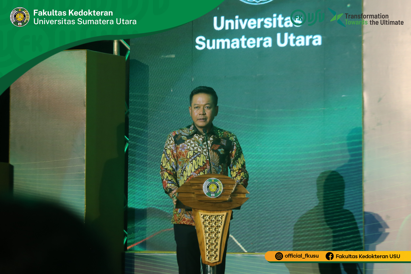 Faculty of Medicine wins 17 awards at USU Award 2024 “Inspiring with Joint Achievements”